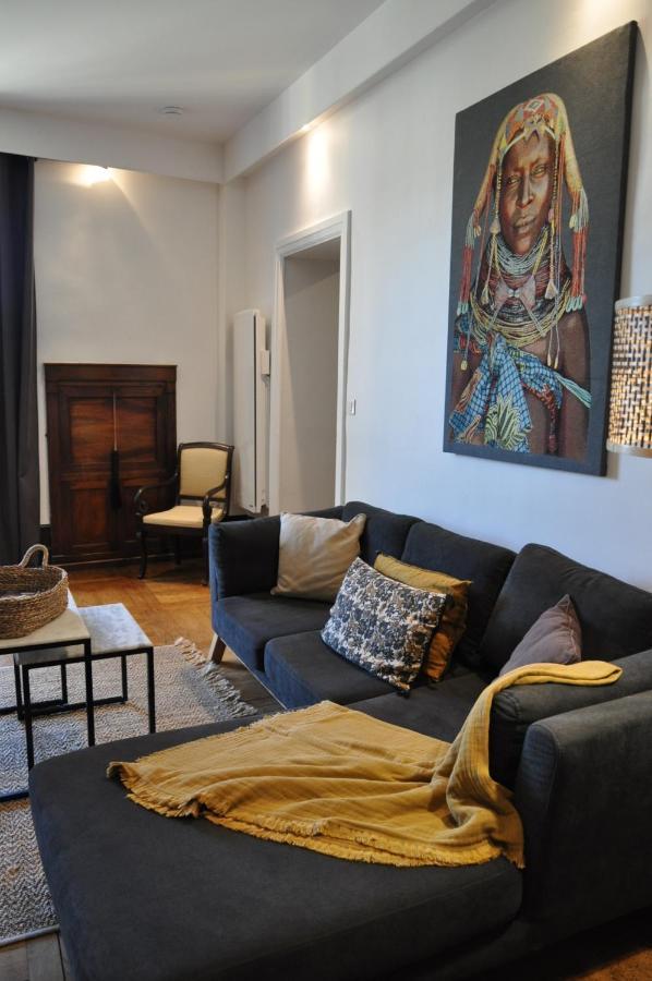Appartement La Couronne ซาร์ลา-ลา-กาเนดา ภายนอก รูปภาพ