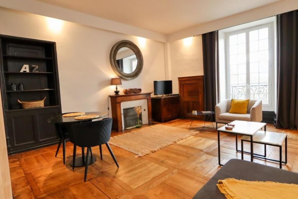 Appartement La Couronne ซาร์ลา-ลา-กาเนดา ภายนอก รูปภาพ