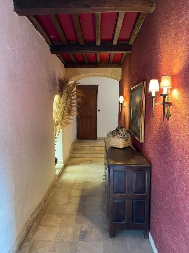 Appartement La Couronne ซาร์ลา-ลา-กาเนดา ภายนอก รูปภาพ
